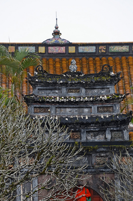 Hué-Tombeau de Minh Mang-080